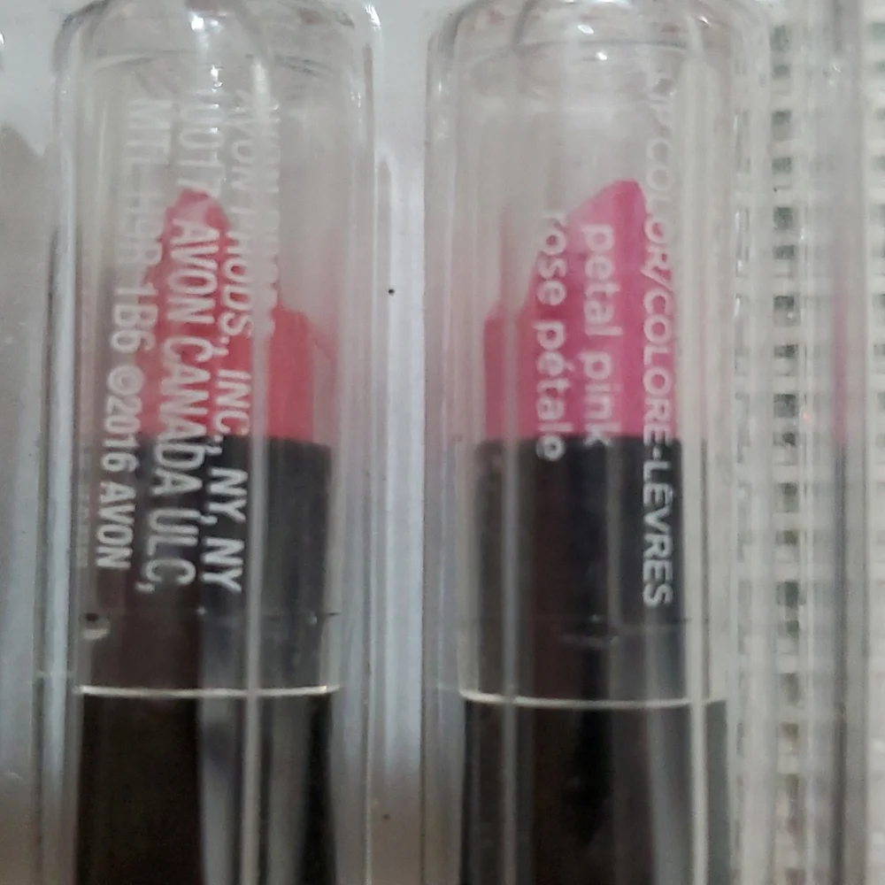 Avon True Color Ultra Hydrating Lip Color Samples #F2727